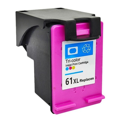 61 Ink Cartridge for hp 61XL for HP Envy4500 HP2620 3510 HP1510 Deskjet Printer - Afbeelding 8 van 9