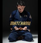 Fairtex BJJ2 Gi Matchanu Jacket Pearl Weave 550g with Pant 245g Rip Stop No Belt