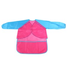 Waterproof Apron Exquisite Smock Apron Painting Apron Kids Toddlers