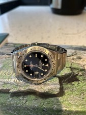 **Best Available ** Rolex Explorer II  REF-16570  ** Rolex Serviced/Unworn**