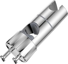 YEAUPE Shower Head Holder Replacement - Universal Adjustable Hand Shower Holder