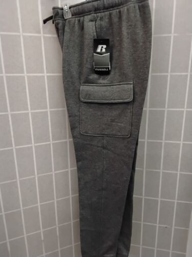 Russel Boys Woven Stretch Jogger Size: S (6-7) - Picture 2 of 2