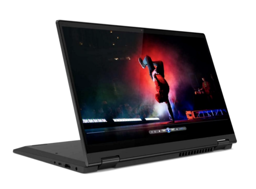 NOWY Lenovo Flex 14" AMD Ryzen 5 RADEON GPU 16GB 1TB 2w1 dotykowy laptop / tablet - Zdjęcie 1 z 10