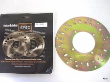 (2) Factory Spec FS-2031 Brake Rotors Polaris Ranger 700 XP 6x6 EFI 2006