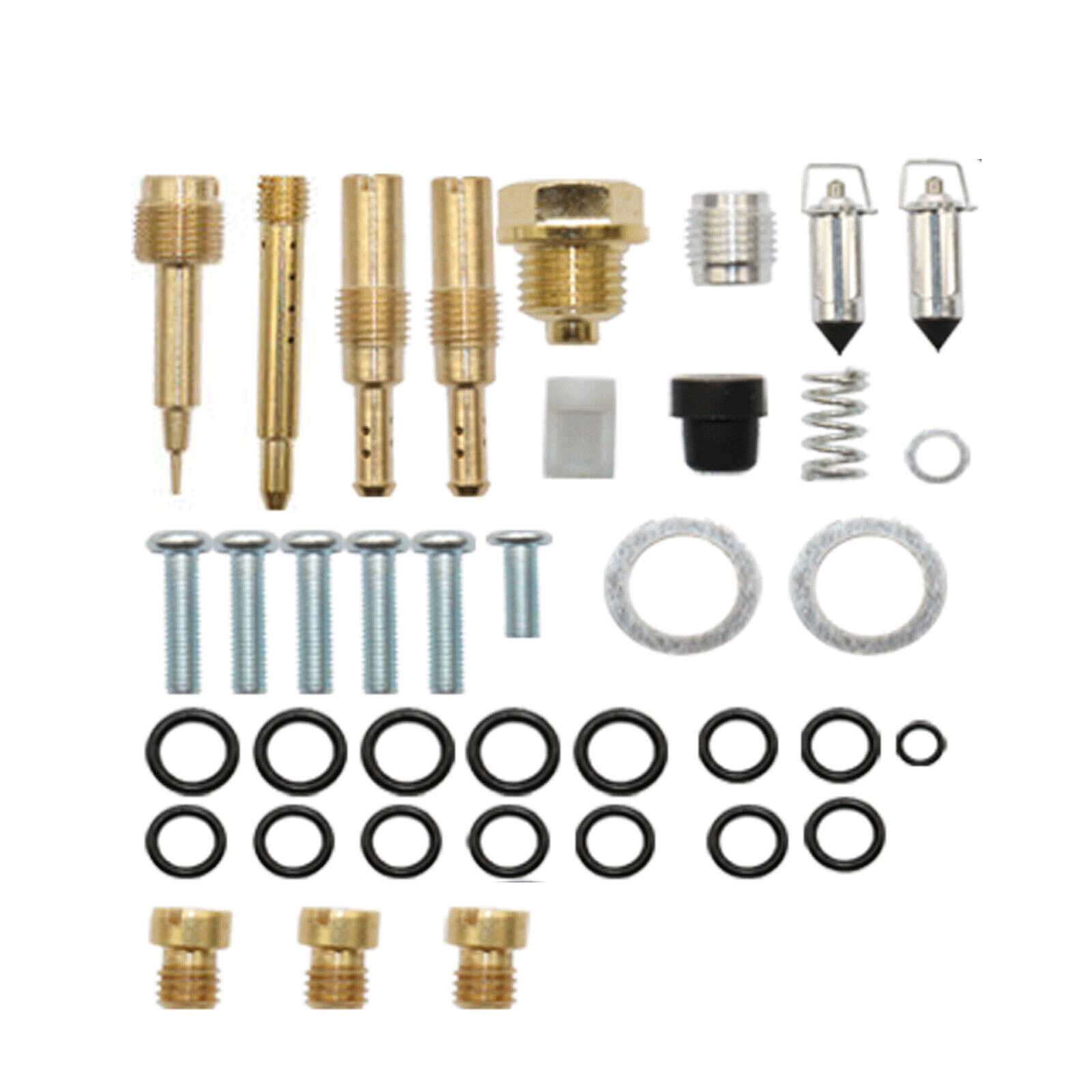 Kit Réparation Carburateur Honda CBX 1000 & CBX 1000 1981 1982 1983 - Foto 6