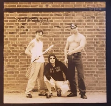Vatos Locos Bros. "Vatos Locos" 12" Vinyl Record