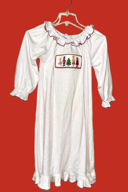 Nutcracker clara 2025 nightgown
