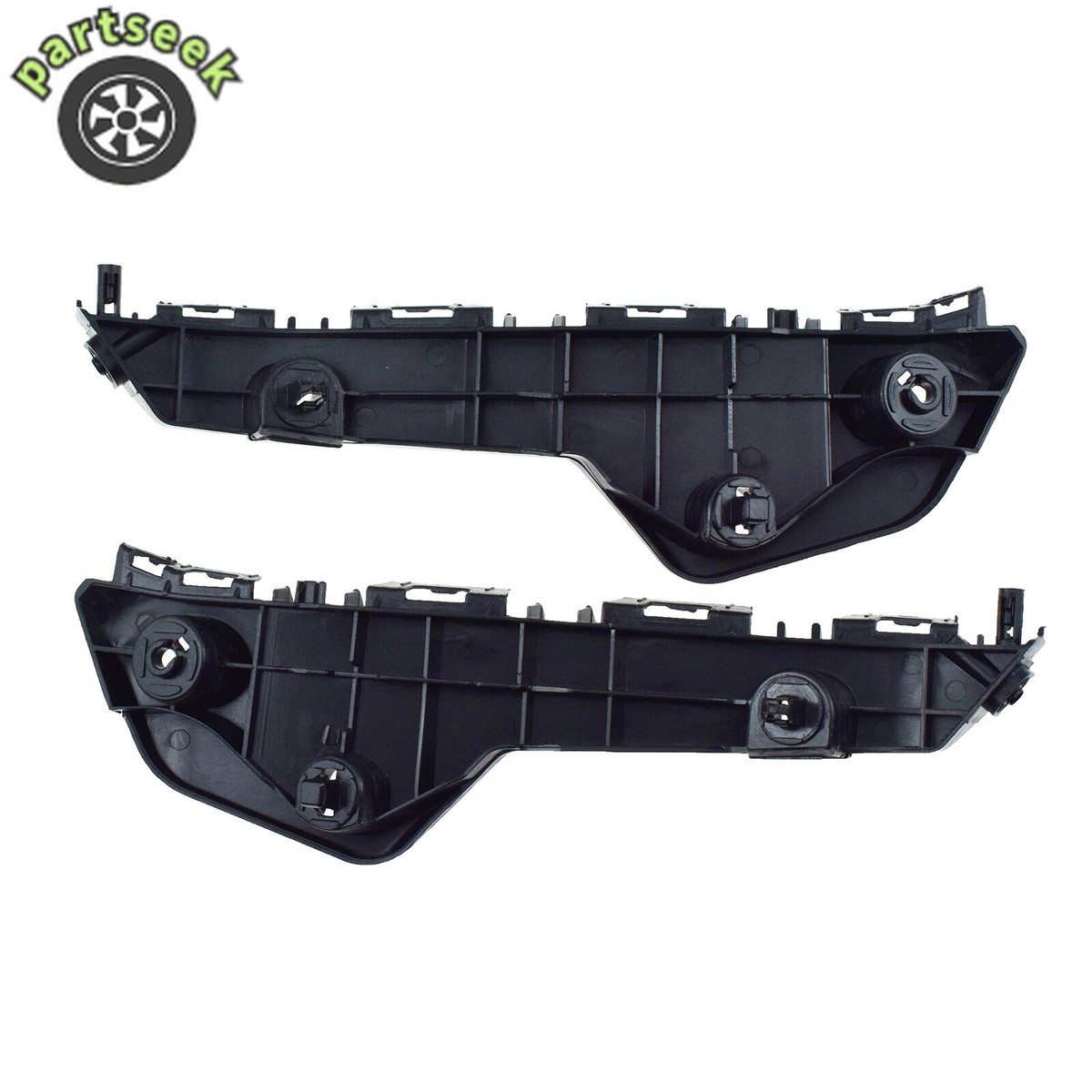 Pair Left Right Bumper Bracket For Scion tC 2011-2016 52116-21030