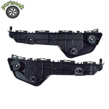 Pair Left Right Bumper Bracket For Scion tC 2011-2016 52116-21030 52115-21030