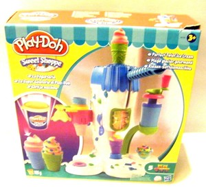 play doh perfect twist ice cream