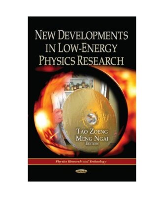 New Developments in Low-Energy Physics Research