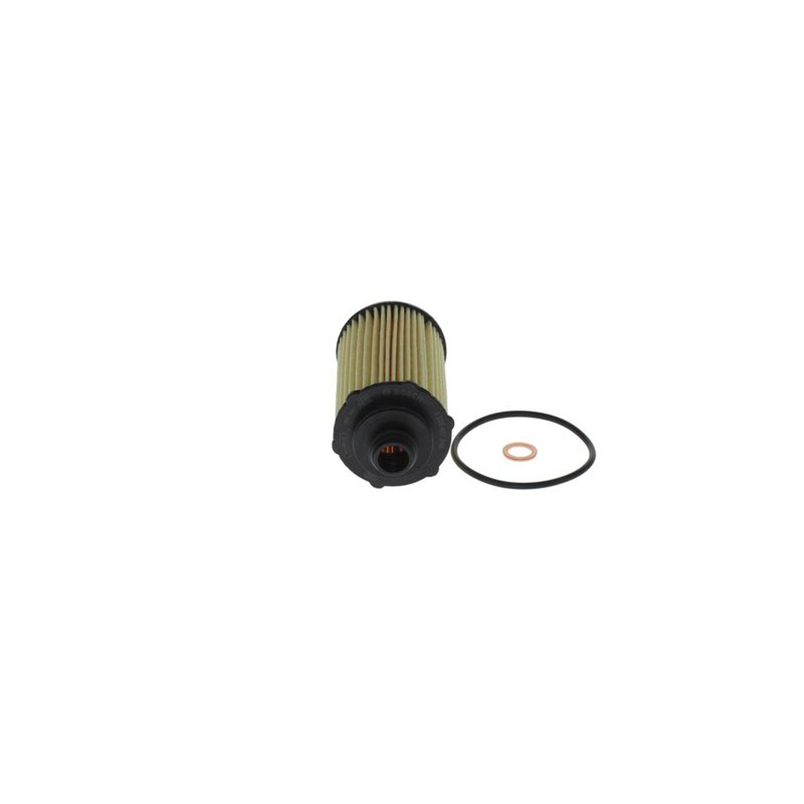 Bosch Oil Filter Element With Gaskets F026407348 - Precision German Engineering