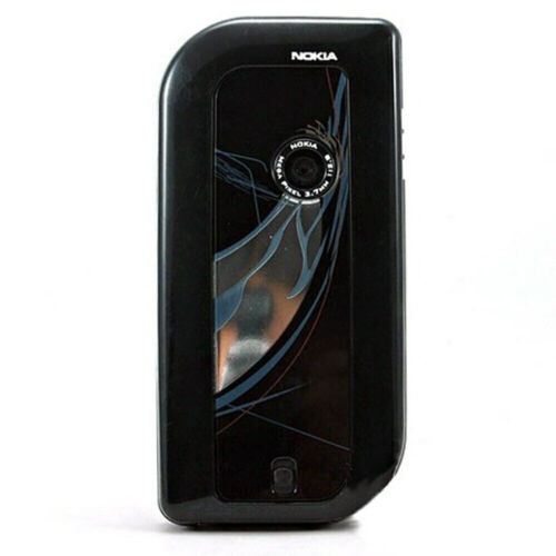 Nokia 7610 GSM BlackRed Tri-Band Camera Bluetooth Original Unlocked Mobile Phone - Picture 16 of 23