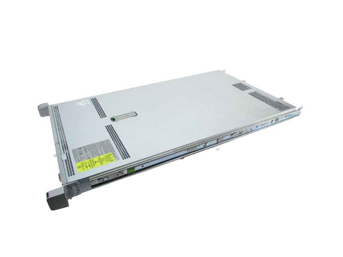 Cisco UCSC-C220-M4S V02 2x Xeon E5-2670 64GB RAM 2x PSU Server No