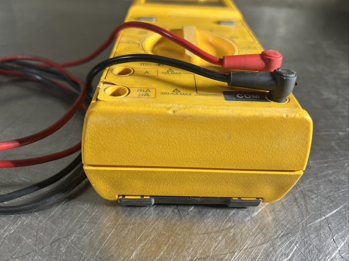 Fluke 25 multimeter | eBay