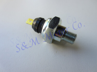 TRIUMPH TR7 750cc T140 T150 OIL PRESSURE SWITCH TIGER BONNEVILLE TRIDENT 60-3719