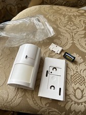 DSC WS4904P Wireless Motion Sensor - White