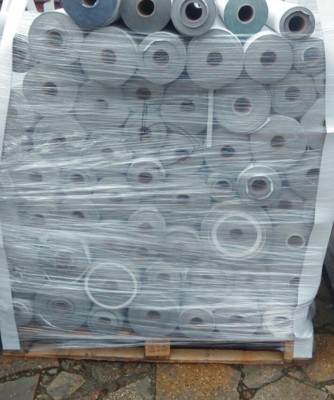 CROMAR Atmungsaktive Membran 1,5m x 50m Dachpappe Filz Rolle UNTER ZIEGEL 75qm UK!