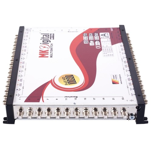 MK Digital MV Serie 17 Multi Interruptor en Cascada para 8 a 24 participantes - Imagen 27 de 28