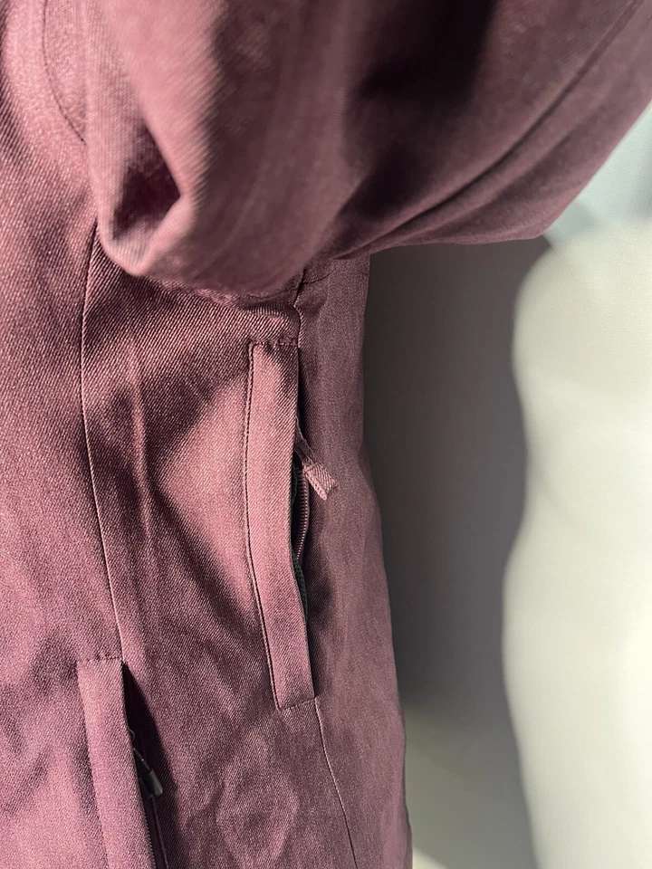 Special Blend滑雪板隔热夹克防水女式小号 — 第 4/4 张图片