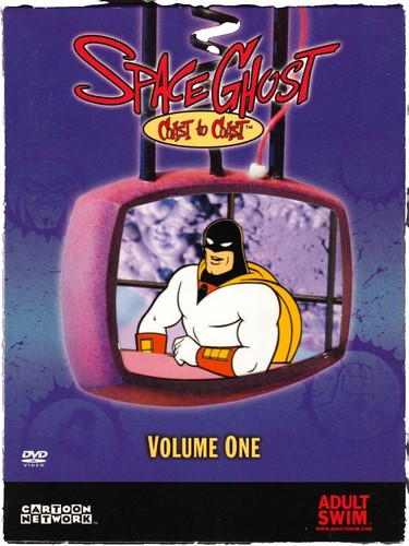 【中古】Space Ghost Coast to Coast 2 [DVD] [Import] Space Ghost Coast to Coast Volume Two (2) (DVD, 1994, 2-disc set