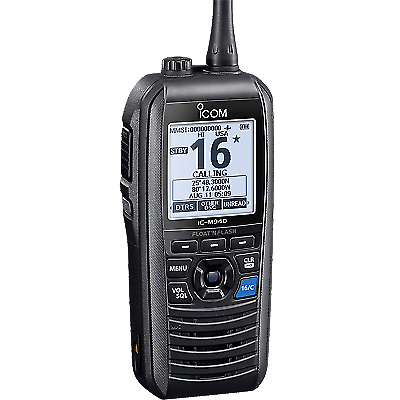 Icom M94D VHF Marine Radio W/dsc Ais M94D