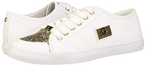 guess sneakers glitter