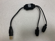 Belkin USB to PS/2 Adapter F5U119vE1 allows you to link two PS/2 devices