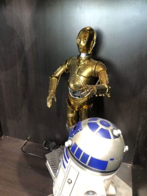 R2-D2 & C-3PO Duo Bundled Sideshow Premium Format Figure Statue | eBay