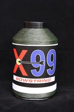 BCY X99 Bowstring Material 1/4# OD Bow String...