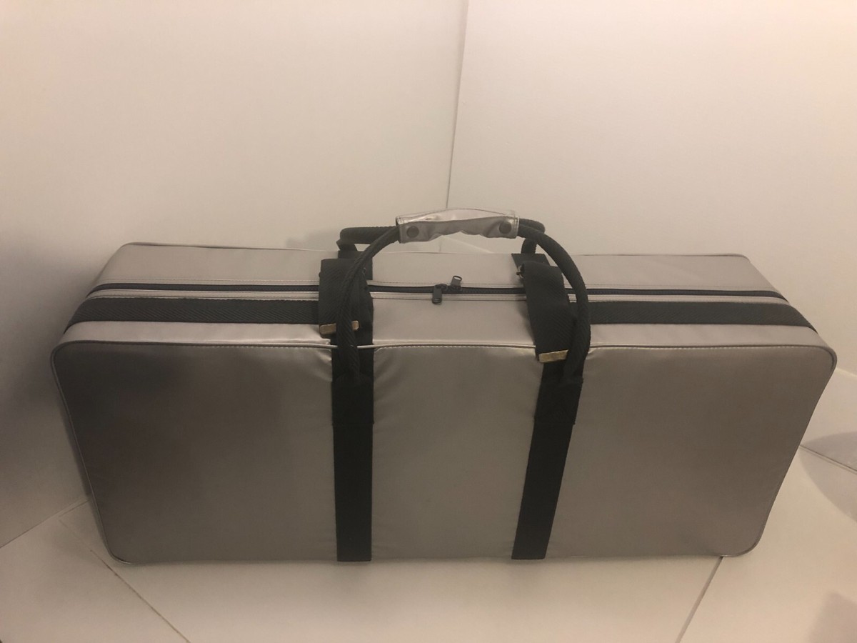 Rare Vintage Sony Betacam Video System LC-140 Accessory Case | eBay