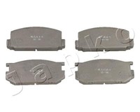 Japko BremsbeläGe Bremsbelegsatz Vorne FüR Toyota Corolla Coupe Daihatsu