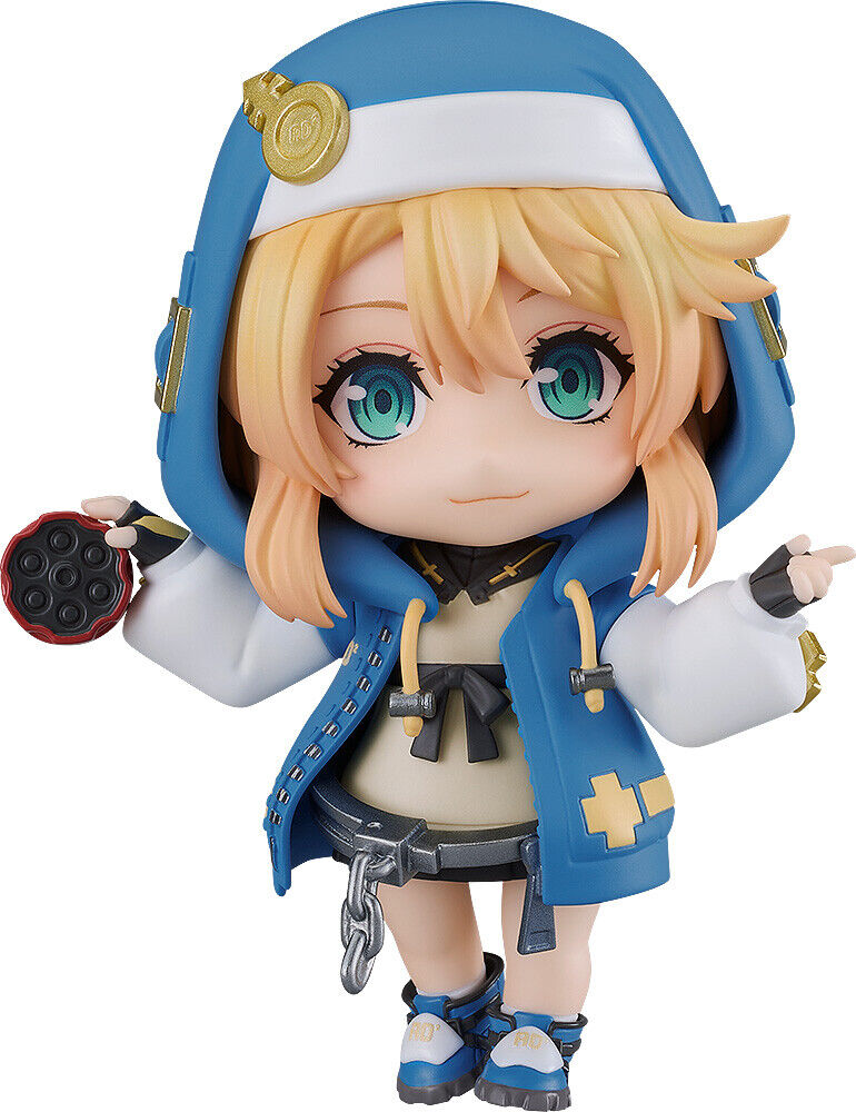 DEC229047 - GUILTY GEAR STRIVE BRIDGET PLUSHIE - Previews World