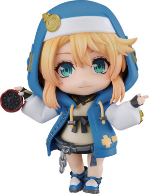 NEW Good Smile Nendoroid 2212 Guilty Gear (TM) Strive