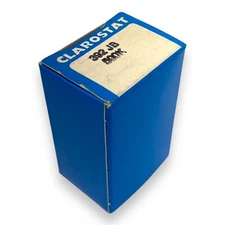 Honeywell Clarostat 392 JB 500K Potentiometer