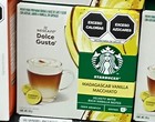 POLVO PARA PREPARAR BEBIDA DE CAFÉ Y LECHE EN CÁPSULAS 132G VAINILLA MACCHIATO