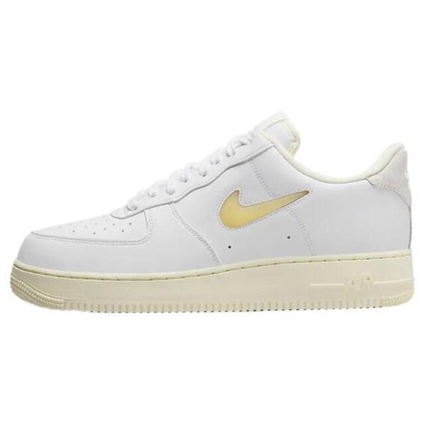 Size 7.5 - Nike Air Force 1 '07 LX Pale Vanilla for sale online | eBay