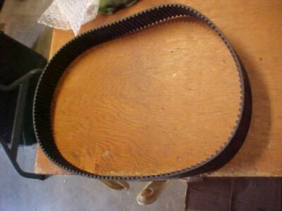 MOTORCYCLE GOODYEAR 138 TOOTH BDL BELT VINTAGE NEW