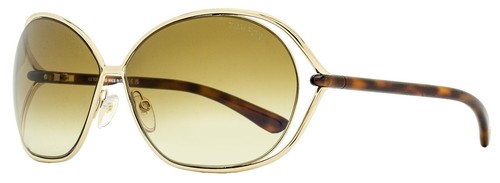 Tom Ford GERRARD 776 56E Dark Havana / Brown Sunglasses TF776 56E 56mm Tom Ford Sunglasses Gerrard FT0776 56E Havana Brown  main image 3