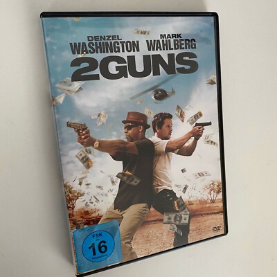 2 Guns von Baltasar Kormákur | DVD 72