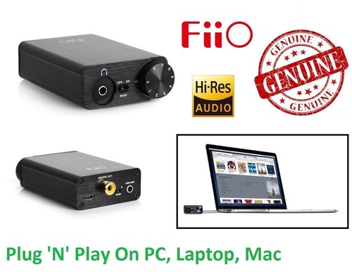 FiiO E10K USB Digital-Analogue 