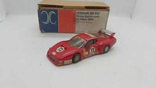 AMR RUF FERRARI BB 512 BELLANCAUTO LE MANS 1980 SCALA 1:43