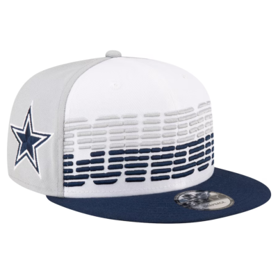 DALLAS COWBOYS NFL NEW ERA 9FIFTY OFFICIAL THROWBACK SNAPBACK HAT