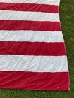 Koralex II U.S. 12x18 feet 100 % polyester  U.S Flag American Flag MADE IN U.S.A — photo 2