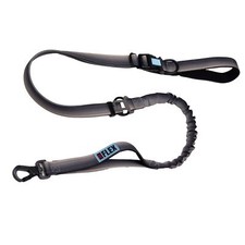 NeoFlex Premium Grey Dog Leash for Medium Small Large Dogs Heavy Duty