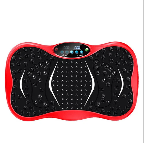 Plateforme vibrante 3D pour exercices du corps entier, appareil de massage et de fitness Slim RD - Image 2 sur 9