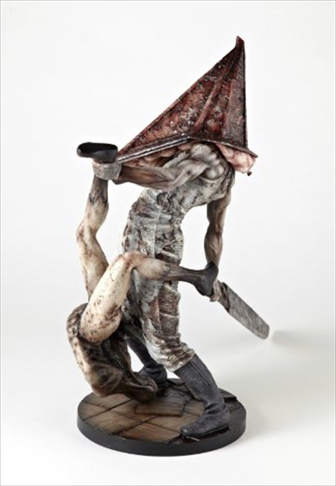 Silent Hill Pyramid Head Action Figures, 15cm PVC Environmental Protection  Materials Collection Ornaments Classic Toys Adults Children Gift :  : Toys & Games