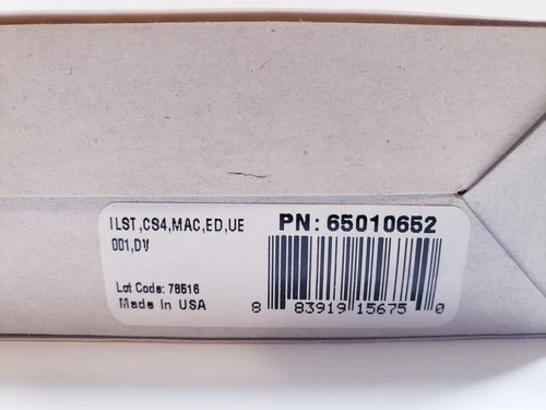 Adobe Illustrator CS4 & Creative Suite 4 Education Version für MAC OS mit Serial # - Bild 8 von 8