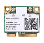Intel Centrino Wireless-N 1000 Wi-Fi Mini Pci-e Wireless Card