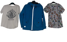 Pacchetto giacca e magliette ragazzo Toy Story Woody Buzz & River Island & Next 7-8